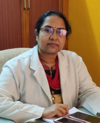 Dr. Tejovathi G.S. - Expert Dermatologist at Surya Skin & Hair Hospital