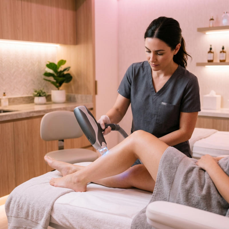 Laser Hair Removal at Surya Skin & Hair Hospital