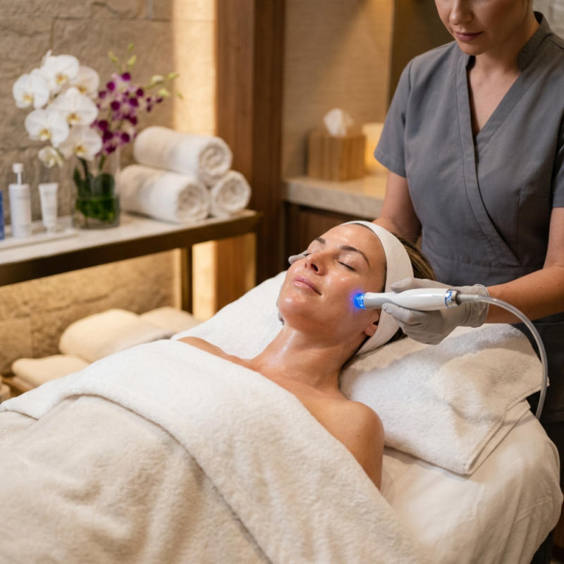 Skin Rejuvenation at Surya Skin & Hair Hospital